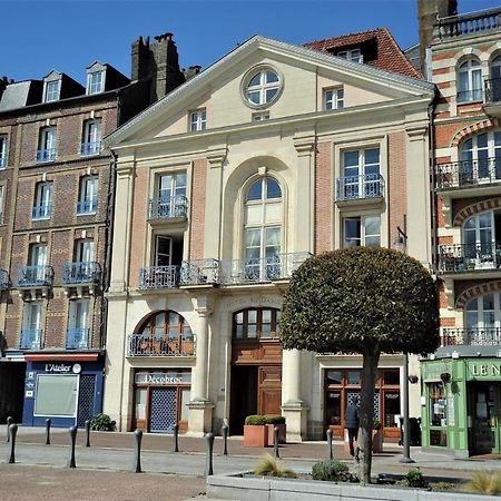 L'Anvers Vue Port De Plaisance 2 A 3 Pers Dieppe Exterior photo