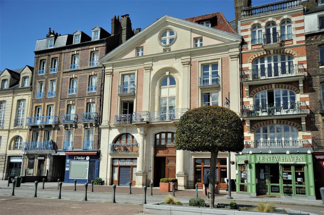 L'Anvers Vue Port De Plaisance 2 A 3 Pers Dieppe Exterior photo